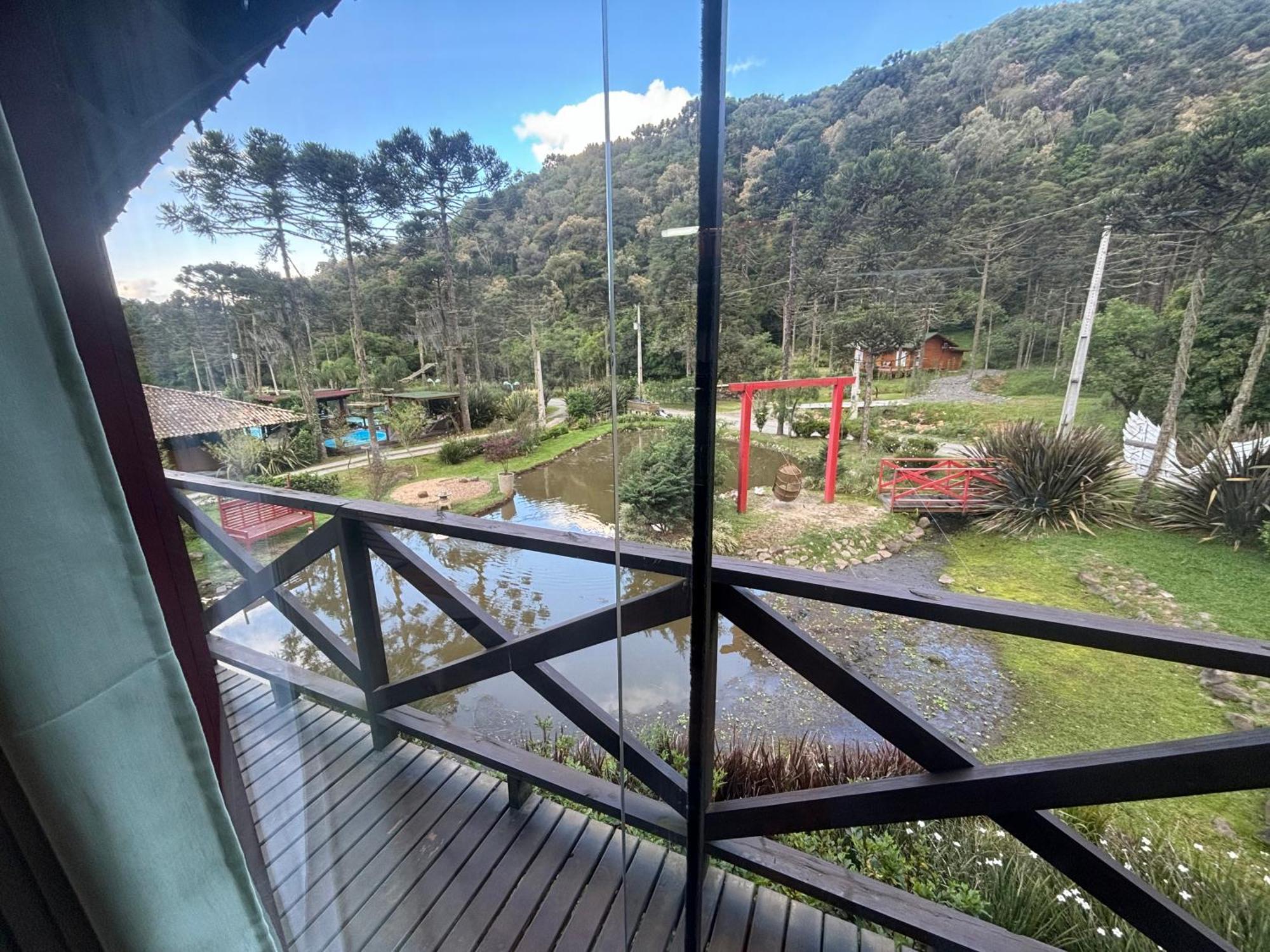 Pousada Jardim Do Buda Com Cafe Урубиси Номер фото